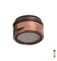 AERATORE CON FILTRO MASCHIO 24x1 M 24X1 - Dorato