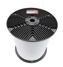 FILO STENDIBIANCHERIA BIANCONE ACC ZIN D 6 MM