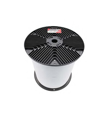 FILO STENDIBIANCHERIA BIANCONE ACC ZIN D 6 MM