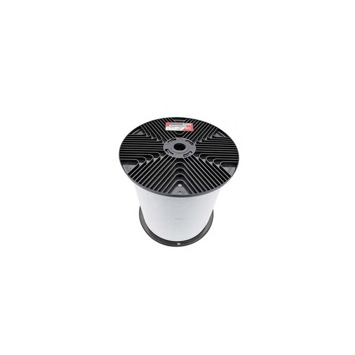 FILO STENDIBIANCHERIA BIANCONE ACC ZIN D 6 MM