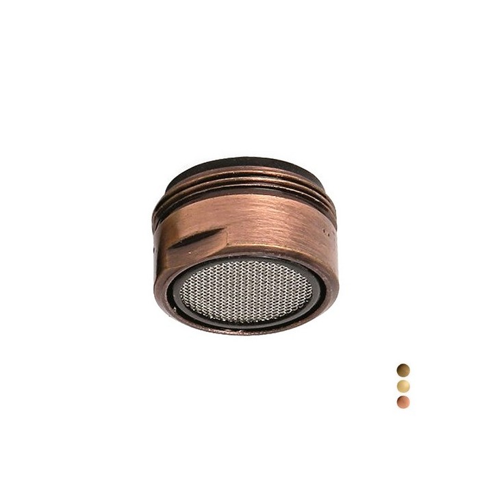 AERATORE CON FILTRO MASCHIO 24x1 M 24X1 - Ramato