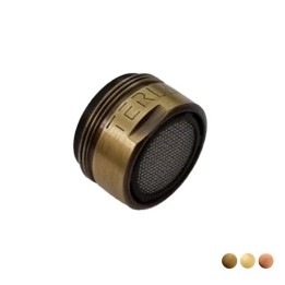 AERATORE IN OTTONE CON FILTRO MASCHIO 24X1 M 24x1 - Bronzato
