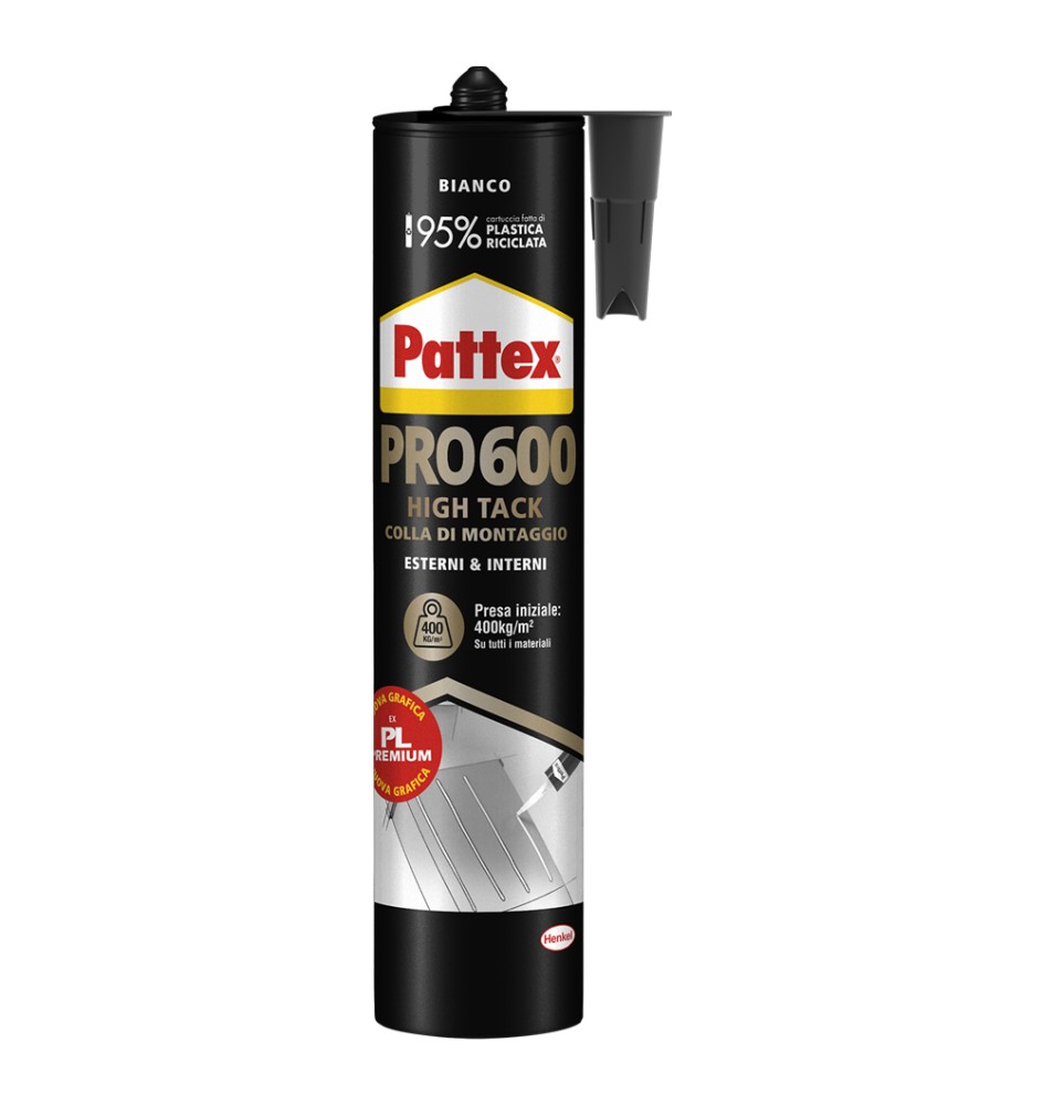 PATTEX ADESIVO 'PRO 600' 440 gr.
