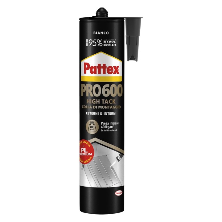 PATTEX ADESIVO 'PRO 600' 440 gr.