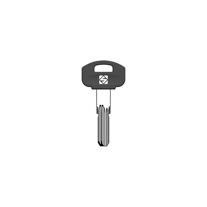 SILCA SCM5RP CHIAVE PUNZONATA OTTONE