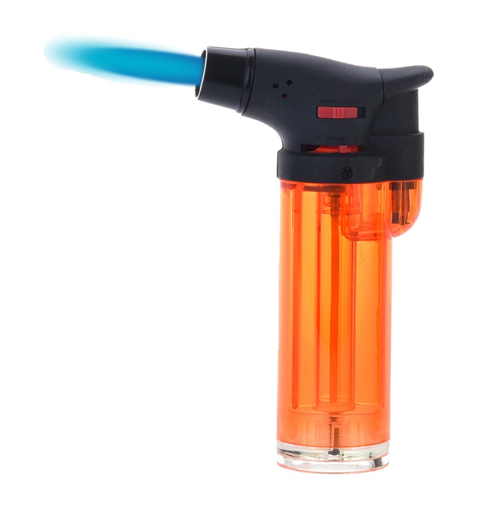 MINI SALDATORE A GAS 'EASY TORCH' accensione piezo elettrica
