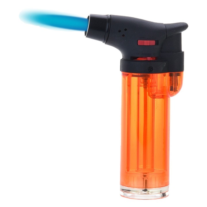MINI SALDATORE A GAS 'EASY TORCH' accensione piezo elettrica