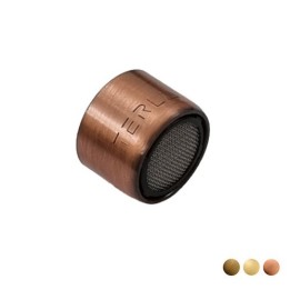AERATORE IN OTTONE CON FILTRO FEMMINA 22x1 F 22x1 - Ramato