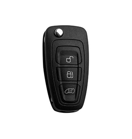 SILCA HU101TR15 CHIAVE RADIOCOMANDO AUTO (FORD)