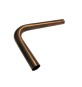 CANOTTO CON CURVA 90° D. 30-200X300 Bronzato