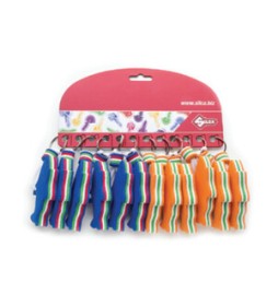 SILCA PORTACHIAVE GALLEG.SQUALO CARTELLA 12 PZ