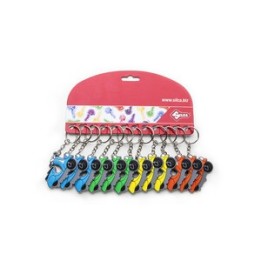 SILCA PORTACHIAVE VESPA CARTELLA 12 PZ