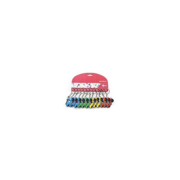 SILCA PORTACHIAVE VESPA CARTELLA 12 PZ