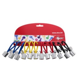 SILCA PORTACHIAVE LACCIO CASA CARTELLA 12 PZ