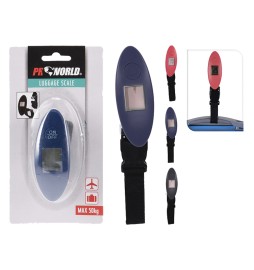 BILANCIA DIGITALE PESABAGAGLI portata 50 kg