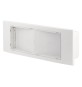 LAMPADA EMERGENZA DA PARETE 'SE' '300 SE' 2W / led - cm.29,3 x 10,2 x 5,5 - 130 lumen