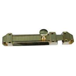 CATENACCIO ORIZZONTALE IN OTTONE 150 MM ORO