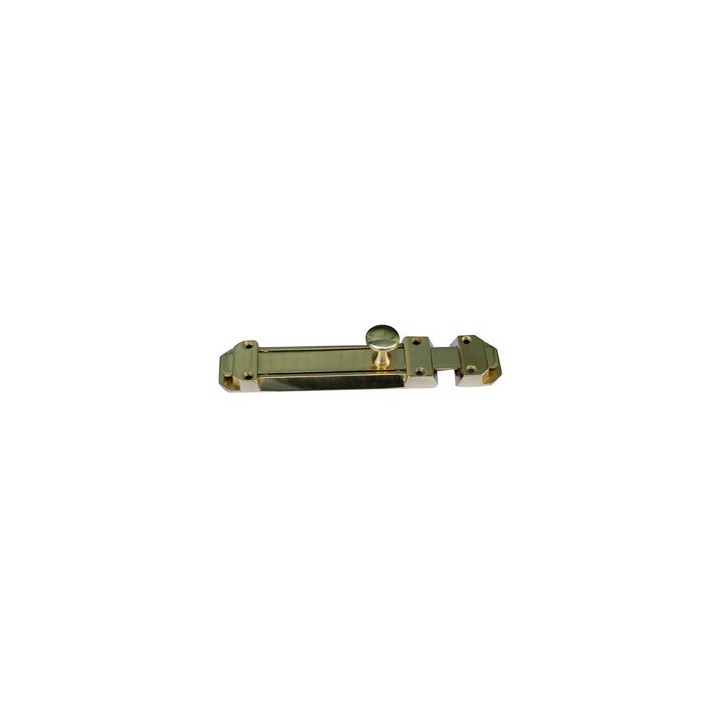 CATENACCIO ORIZZONTALE IN OTTONE 200 MM ORO
