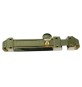 CATENACCIO ORIZZONTALE IN OTTONE 200 MM ORO