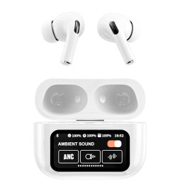 AURICOLARI 'TRUE WIRELESS' batteria 30 mAh