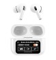 AURICOLARI 'TRUE WIRELESS' batteria 30 mAh