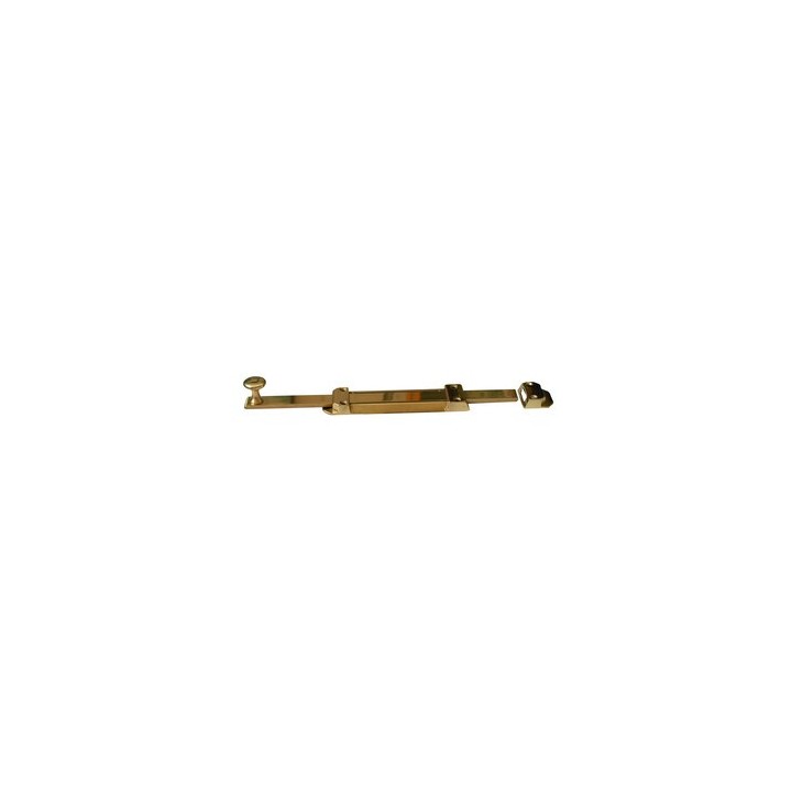 CATENACCIO VERTICALE IN OTTONE 400 MM ORO