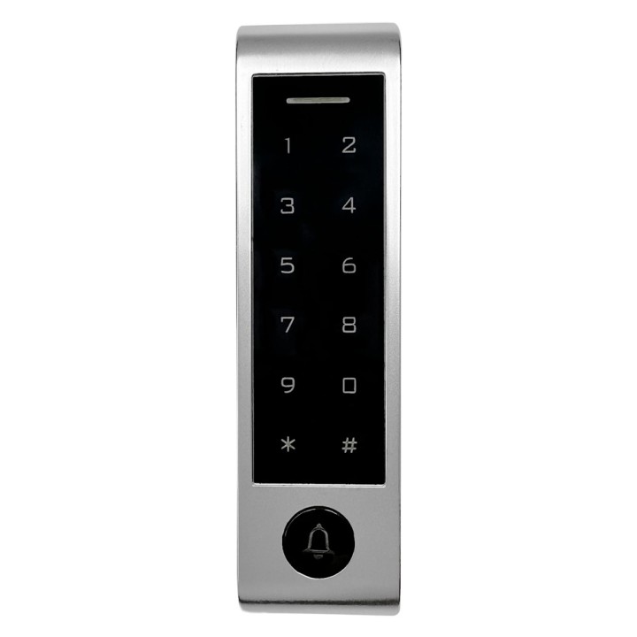 CONTROLLO ACCESSI A TASTIERA ASTRAL '630003' supporto max 1000 utenti