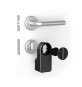 SERRATURA SMART WIFI LOC KEY '630020' frequenza 2,4 GHZ