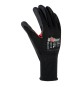 GUANTI NITRILE/NYLON 'FLYNT' Tg. 10 (XL)