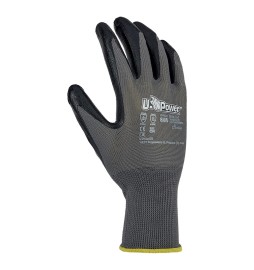 GUANTI NITRILE/POLIESTERE 'VALZER' Tg. 10