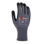 GUANTI NITRILE/NYLON 'MERENGUE' Tg. 10