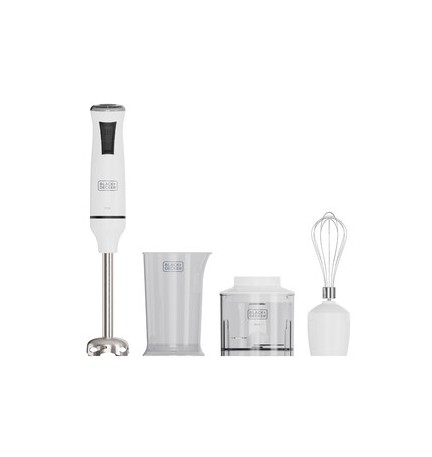 FRULLATORE AD IMMERSIONE 750W C/ACCESSORI