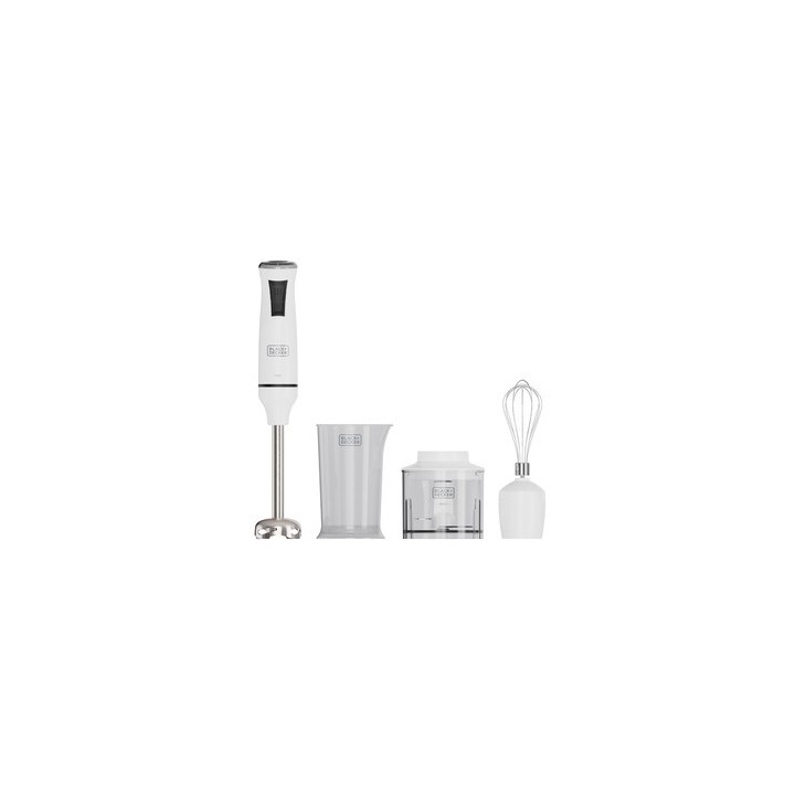 FRULLATORE AD IMMERSIONE 750W C/ACCESSORI