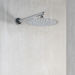 SOFFIONE ANTICALCARE TONDO 'SMART' Ø cm 20