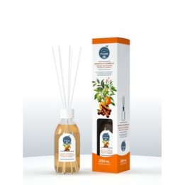 DIFFUSORE OFFICINA DEI FIORI 250ML ARANCIA E CANN