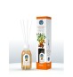 DIFFUSORE OFFICINA DEI FIORI 250ML ARANCIA E CANN