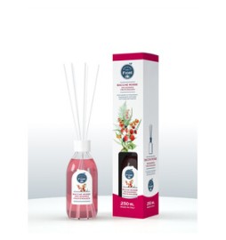 DIFFUSORE OFFICINA DEI FIORI 250ML BACCHE ROSSE