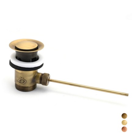 PILETTA DI SCARICO 1"1/4 1"1/4 Ramata