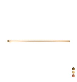 TUBETTO RAME D. 10 MM PER MONOCOMANDO Bronzato