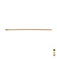 TUBETTO RAME D. 10 MM PER MONOCOMANDO Bronzato