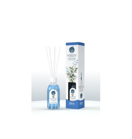DIFFUSORE OFFICINA DEI FIORI 250ML POLVERE TALCO