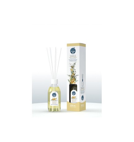 DIFFUSORE OFFICINA DEI FIORI 250ML VANIGLIA