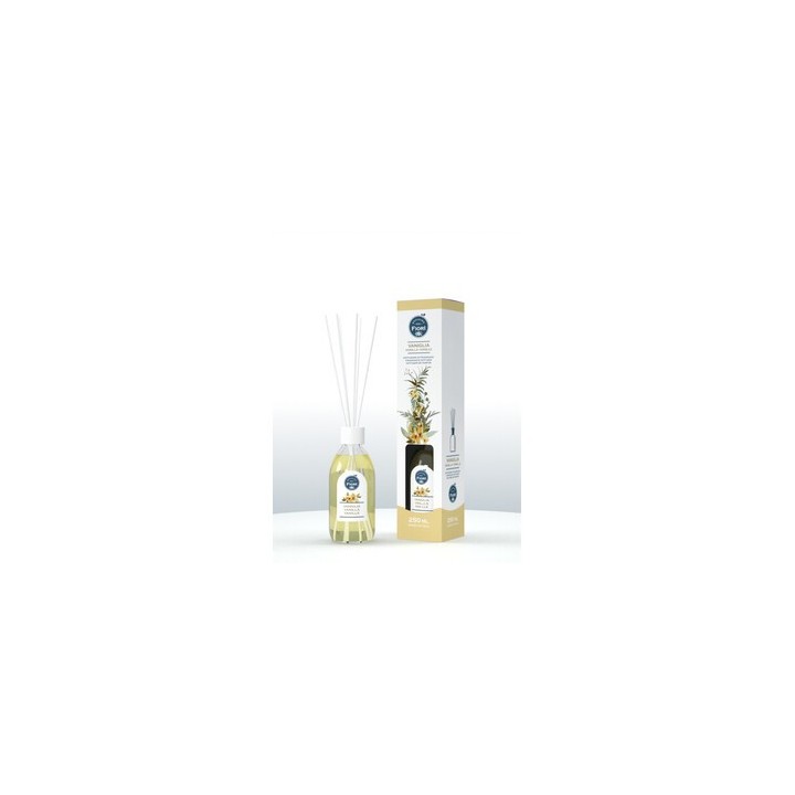 DIFFUSORE OFFICINA DEI FIORI 250ML VANIGLIA