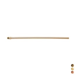 TUBETTO RAME D. 10 MM PER MONOCOMANDO Ramato
