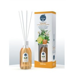 DIFFUSORE OFFICINA DEI FIORI 500ML AGRUMI