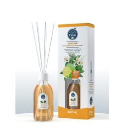 DIFFUSORE OFFICINA DEI FIORI 500ML AGRUMI