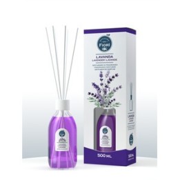 DIFFUSORE OFFICINA DEI FIORI 500ML LAVANDA