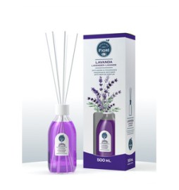 DIFFUSORE OFFICINA DEI FIORI 500ML LAVANDA