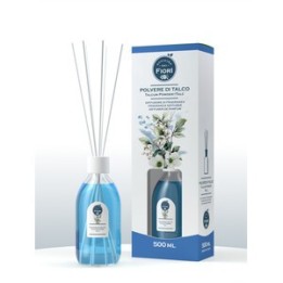DIFFUSORE OFFICINA DEI FIORI 500ML POLVERE TALCO