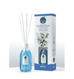 DIFFUSORE OFFICINA DEI FIORI 500ML POLVERE TALCO